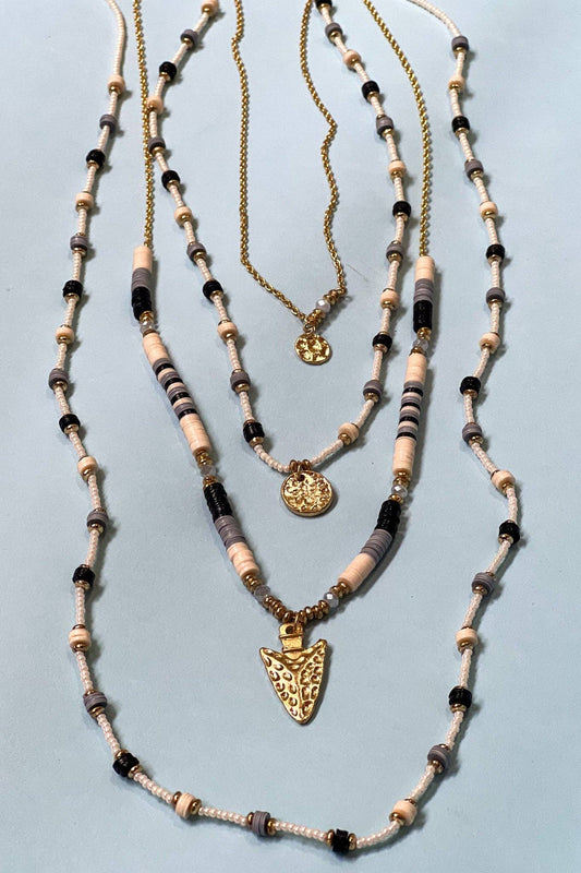 Mikia Necklace