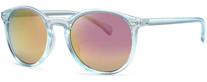 Clear Frame Sunglasses – UV400