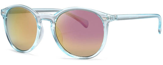 Clear Frame Sunglasses – UV400