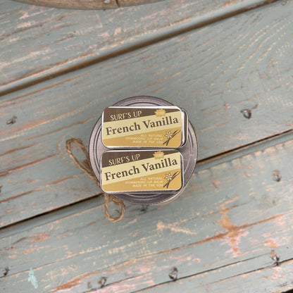 Lip Balm Tins