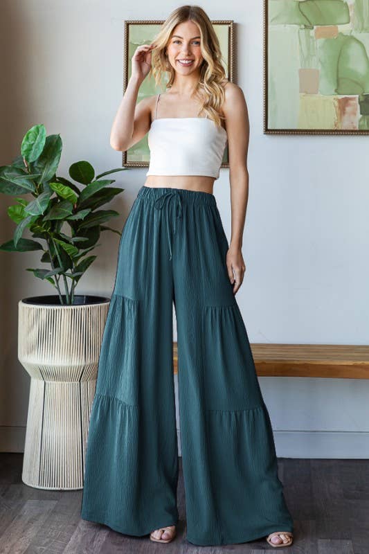 Olivia Wide Leg Pant