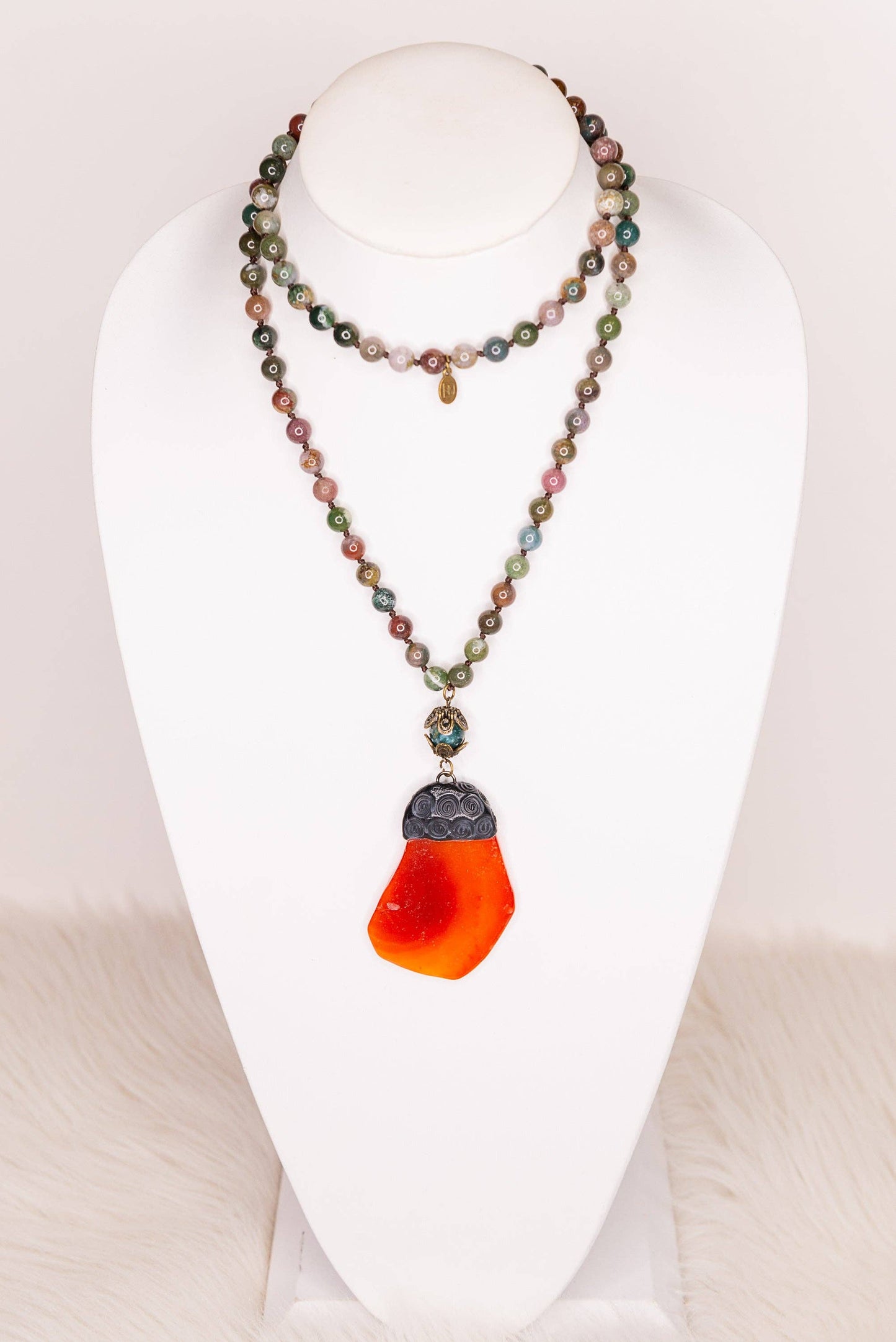 Carlita Necklace