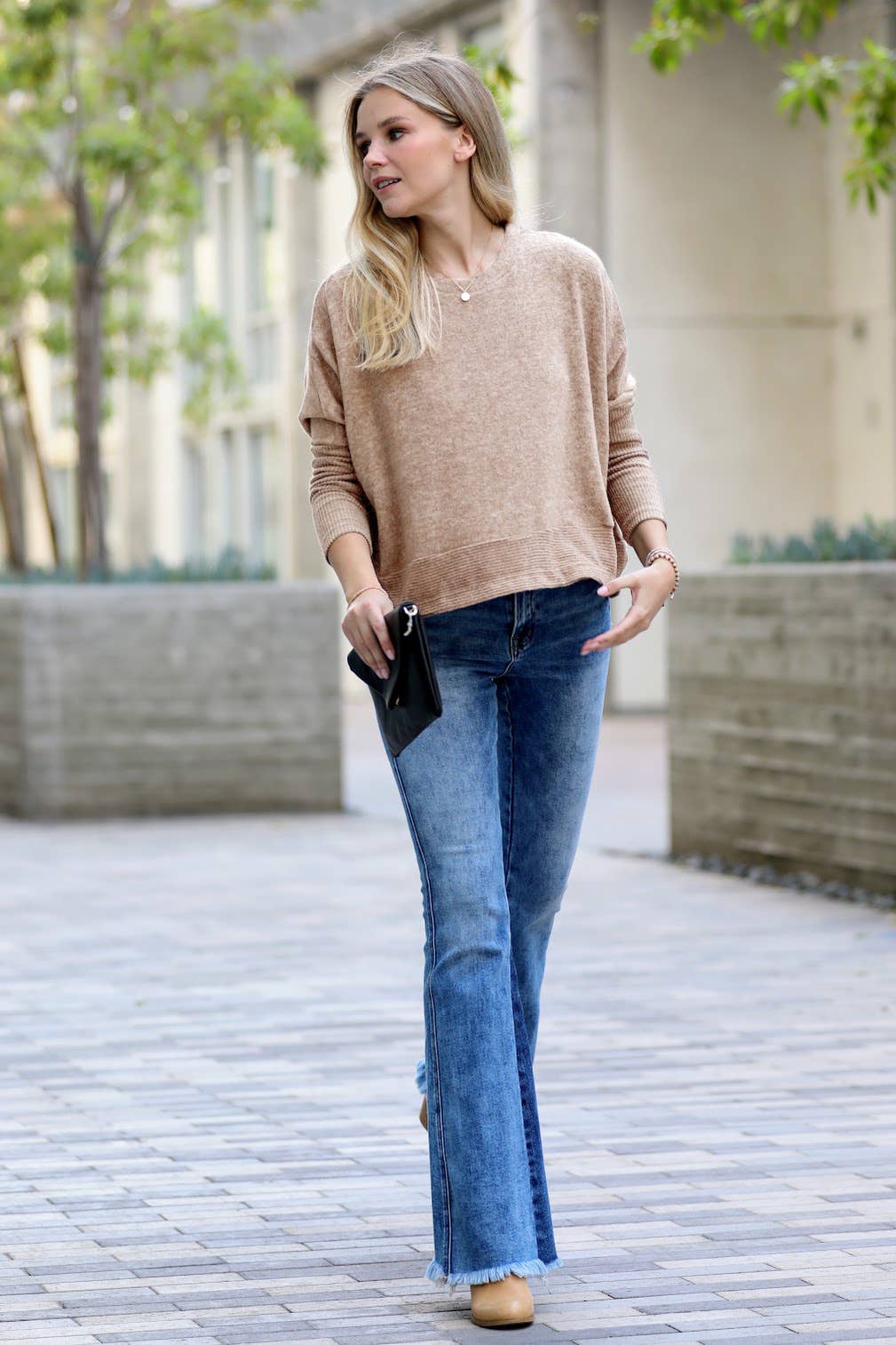 Marilee Dolman Sweater