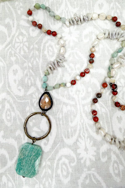 Penny Necklace
