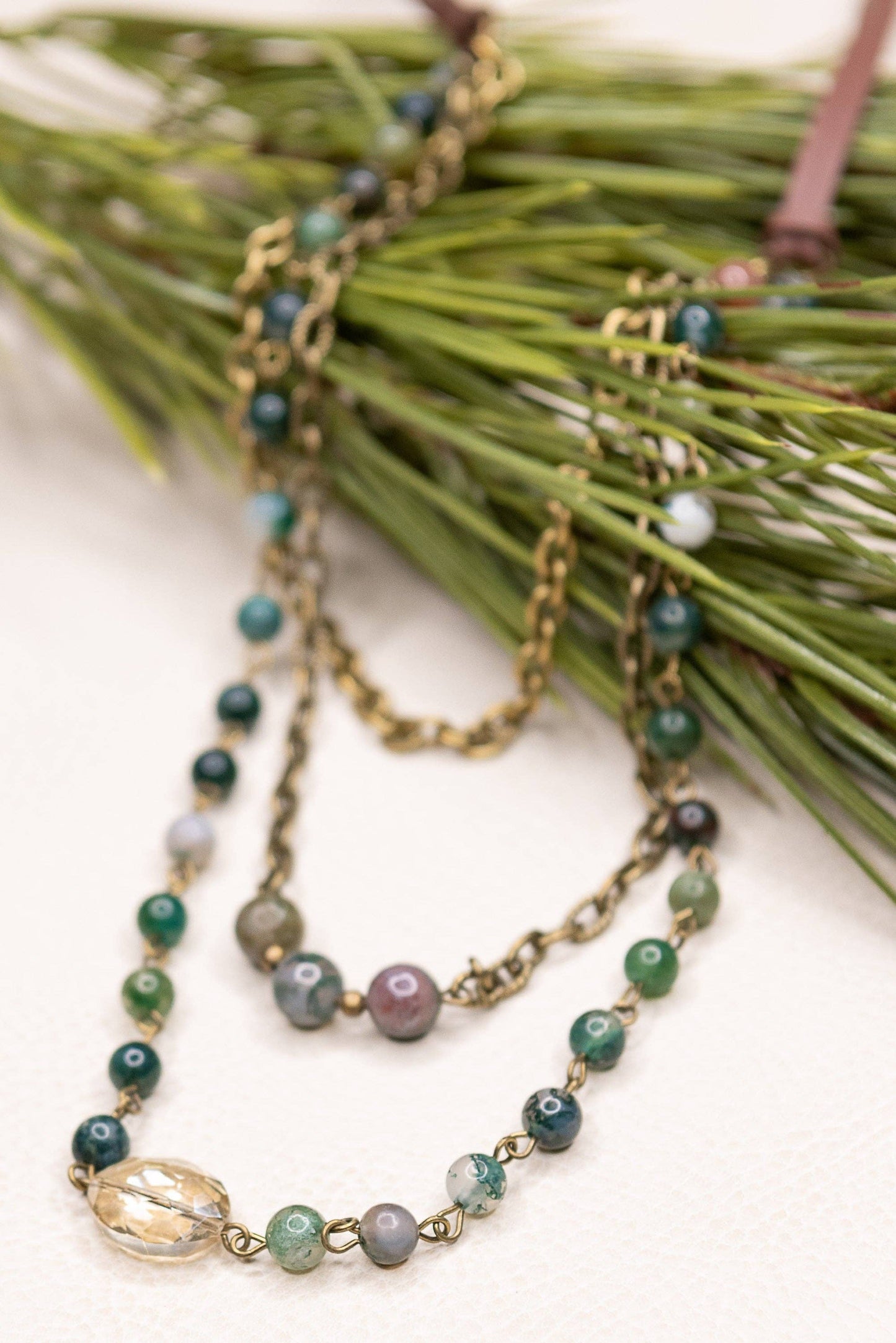 Macki Necklace