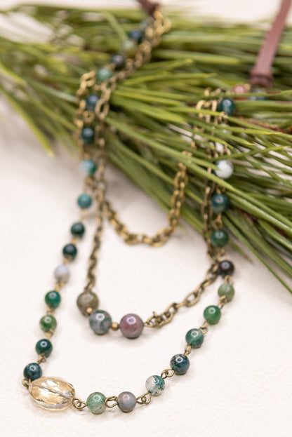 Macki Necklace