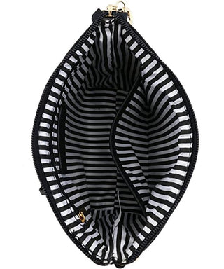 interior of fringe bag