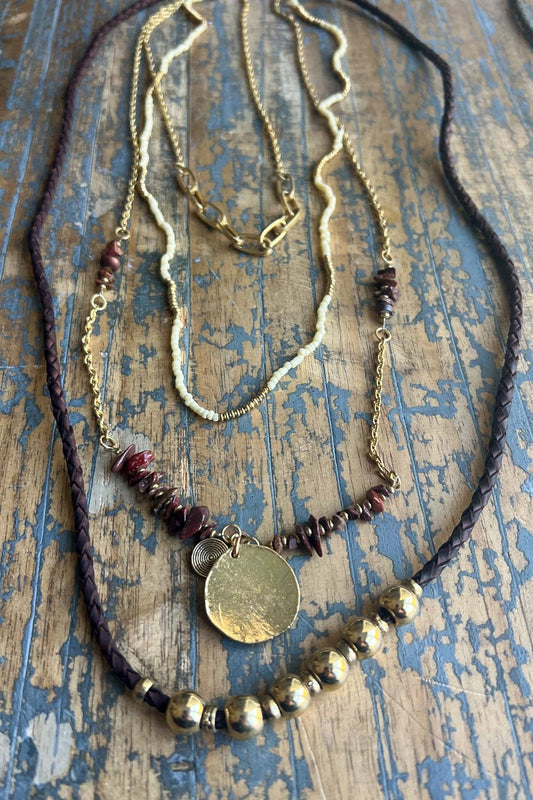 Daph Necklace