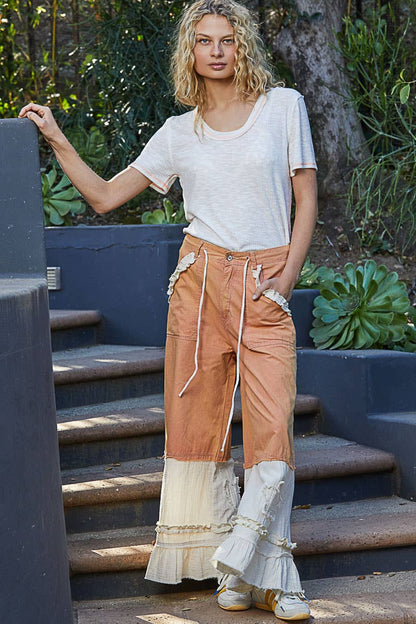 TB short sleeve top