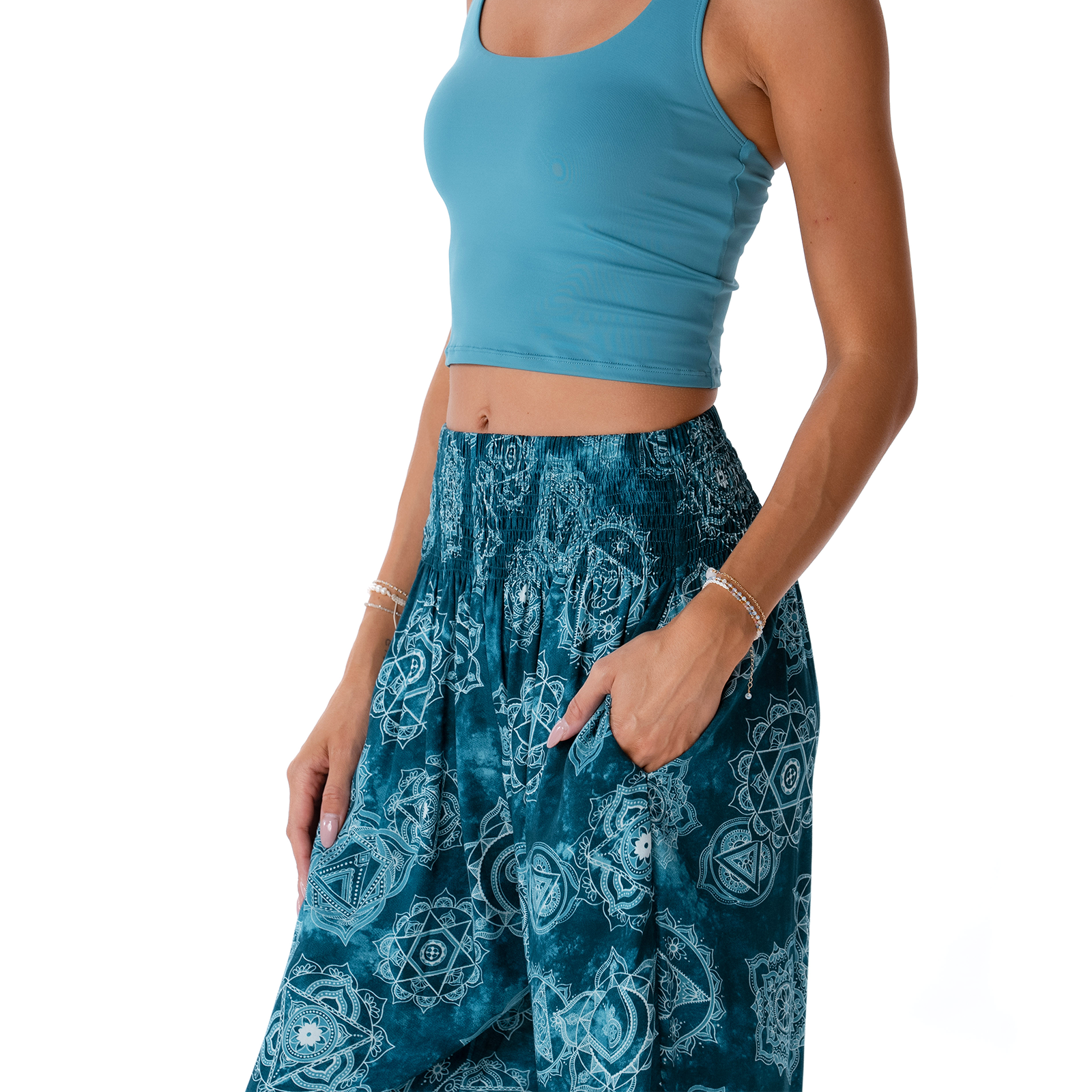 Closeup pants 
