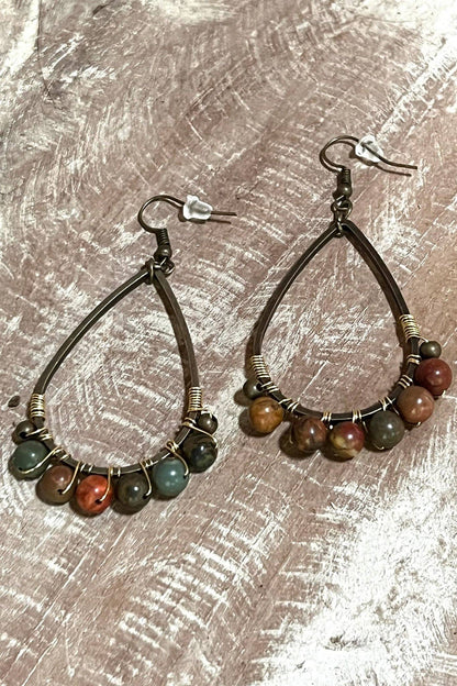Autumn Mix Earrings