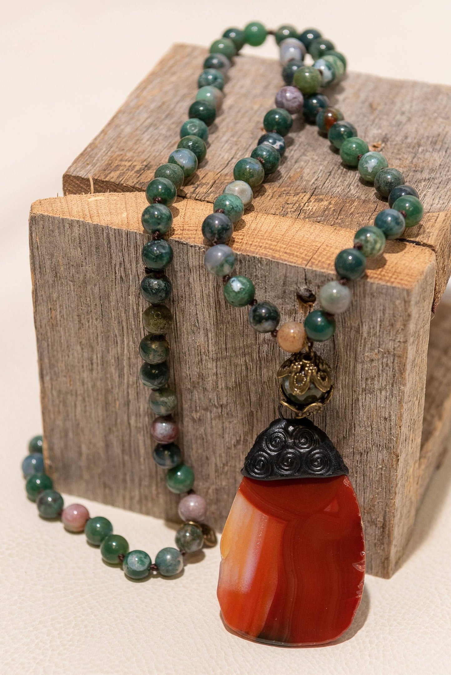 Carlita Necklace