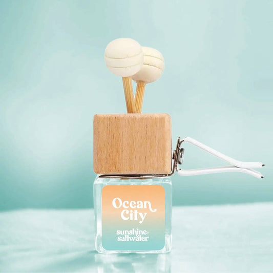 Ocean City | Car Diffuser