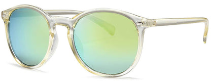 Clear Frame Sunglasses – UV400