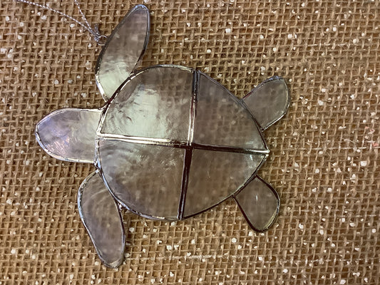 Turtle Suncatcher