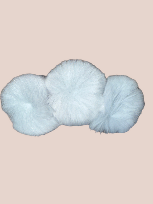 Furry Hairclip