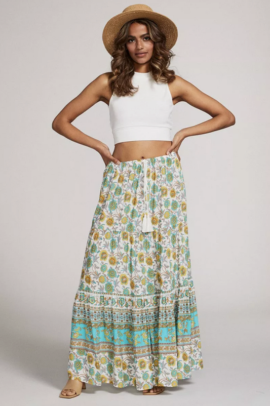 Colette Maxi Skirt