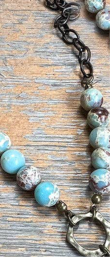 Juniper Necklace