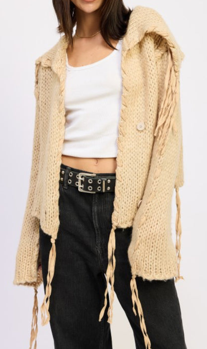Ribbon Sweater