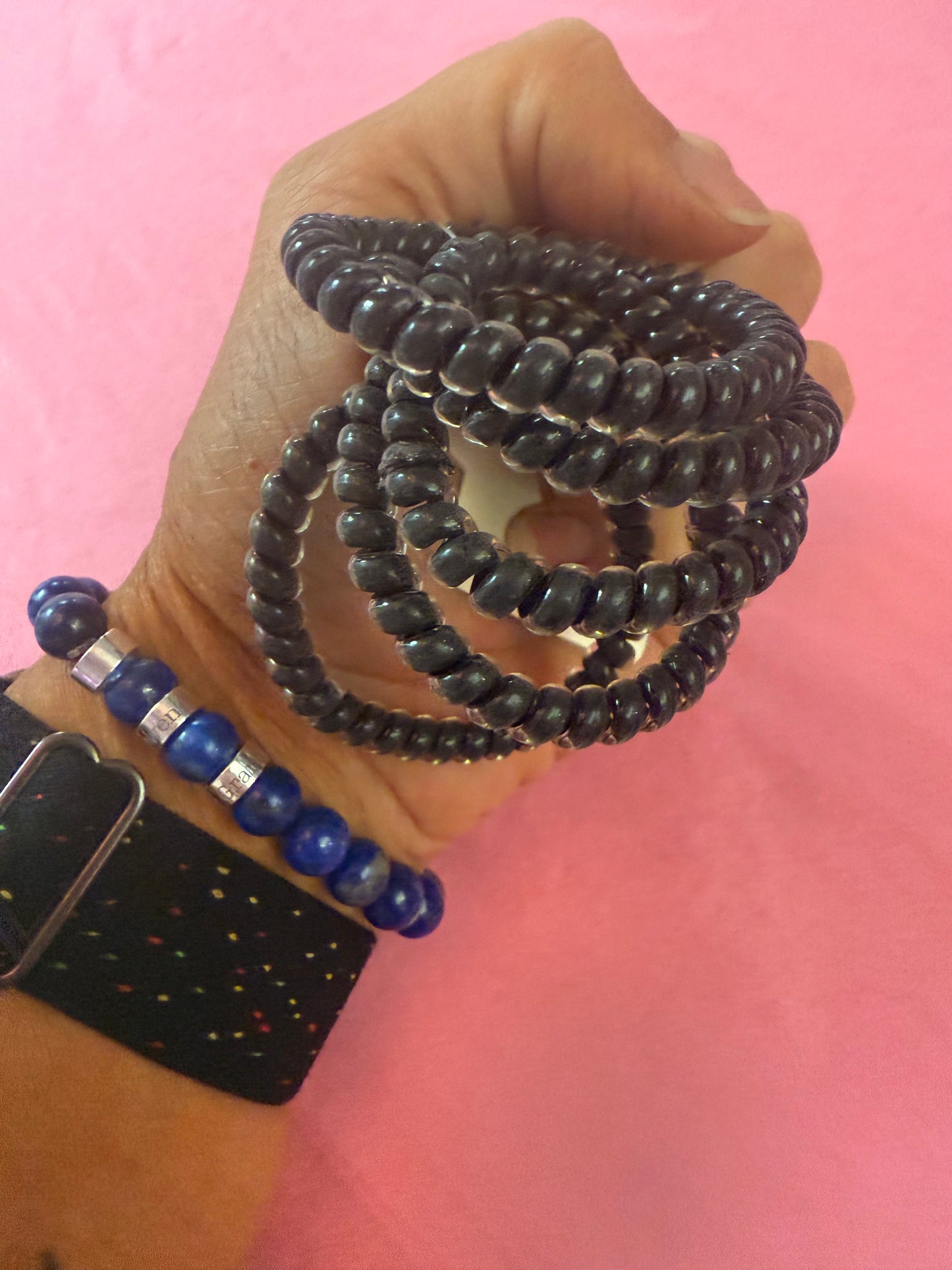 Bunch of Cord Hair ties