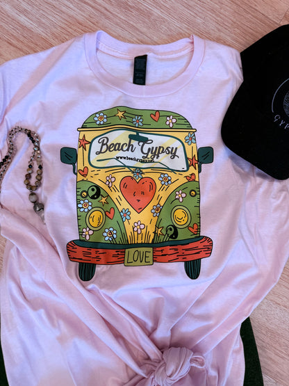 Beach Gypsy Van T