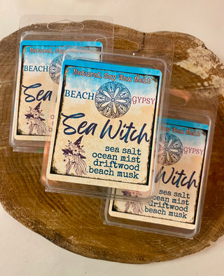 Sea Witch wax melts 