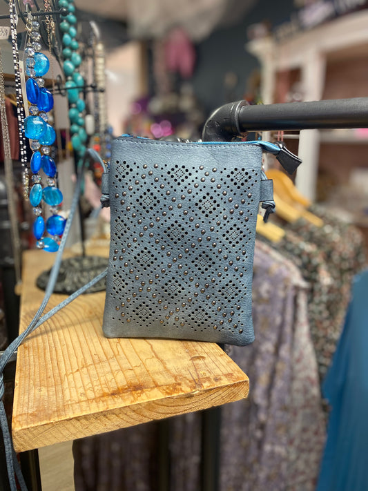 Laser Cut Crossbody
