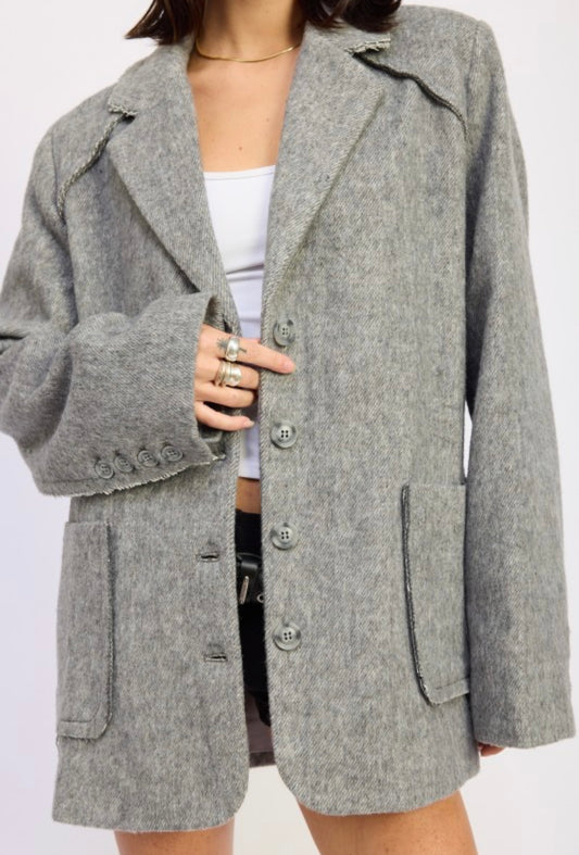 Badgley Blazer Jacket