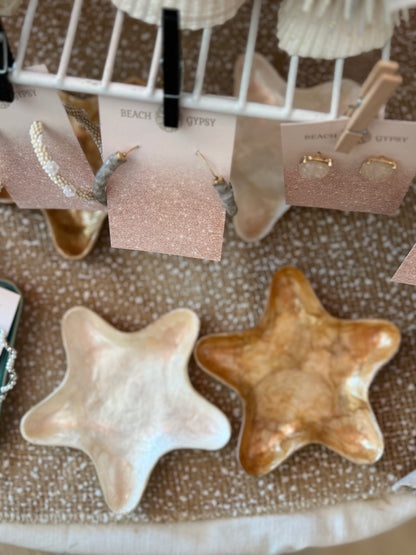 Shell Trinket Dish