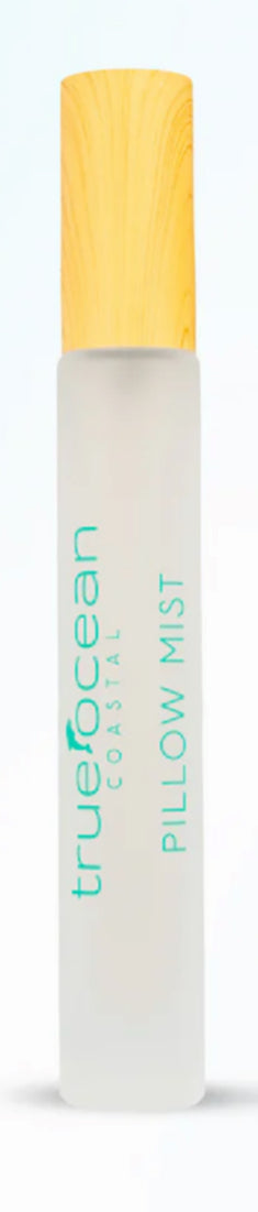 True Ocean Organic Room and Pillow Mist bottle 