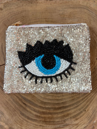 Eye Coin Purse