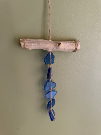 Sea Glass WIndchime