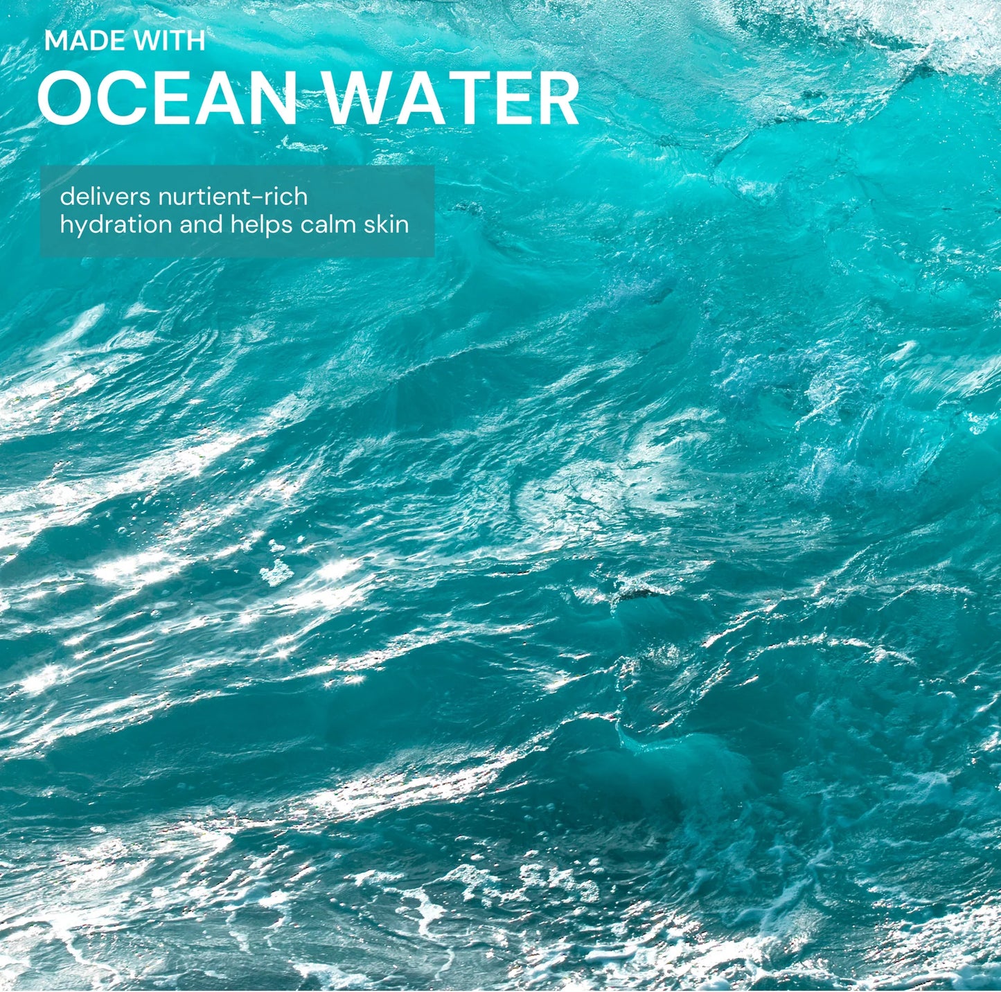 True Ocean Spray