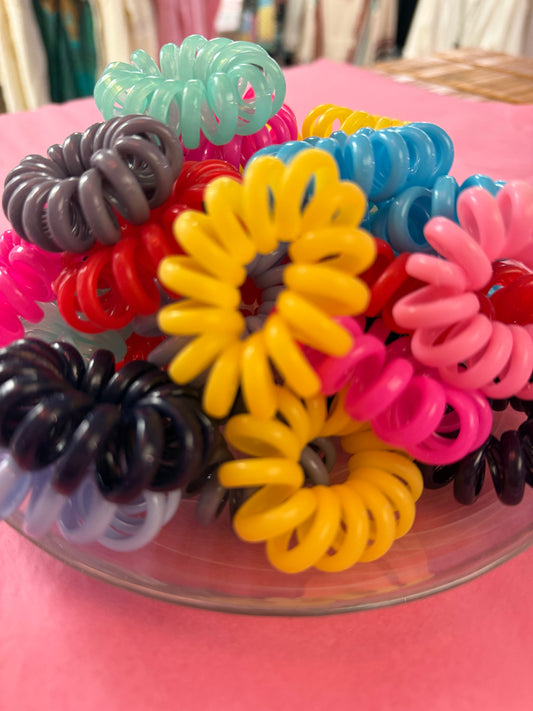 Big Telecord Hairtie