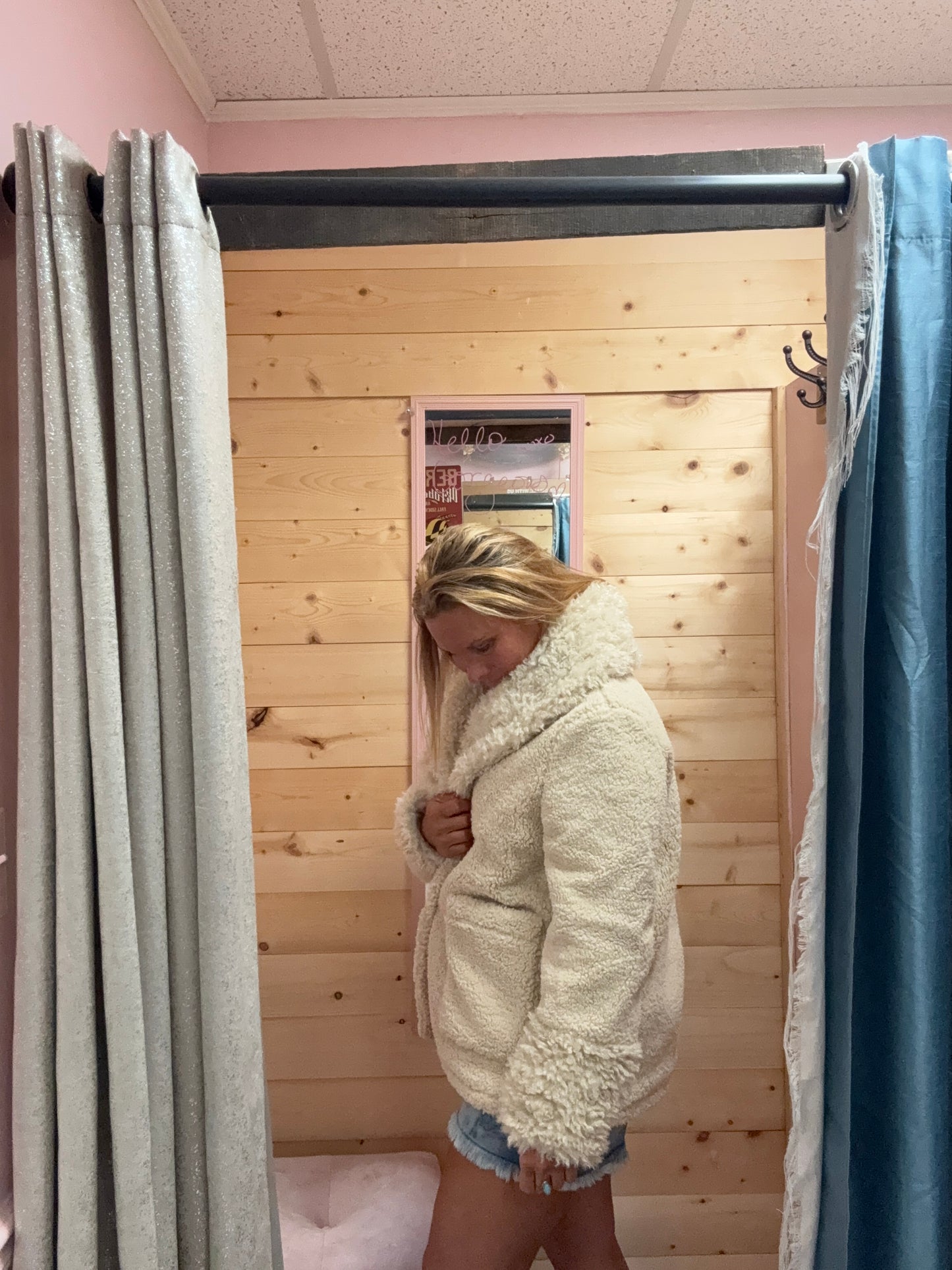 Beck Cozee Coat