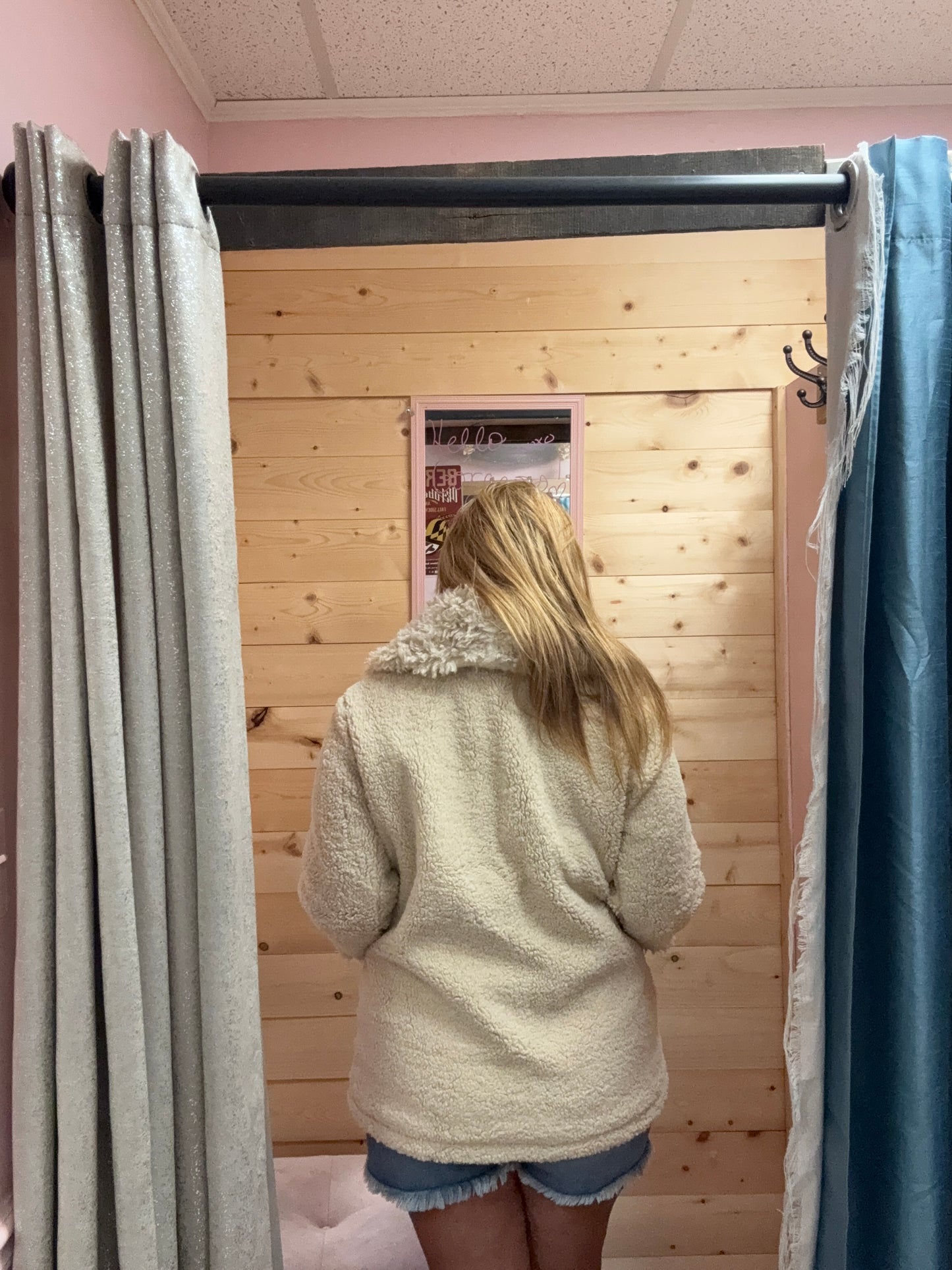 Beck Cozee Coat
