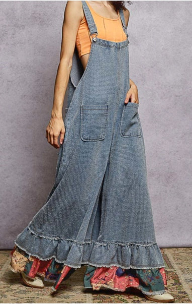 Aurra Overalls
