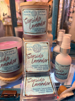 Coastal Artisan Soy Wax Melts