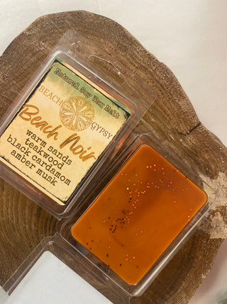 wax melts beach noir 
