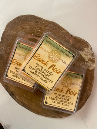 Beach Noir wax melts 