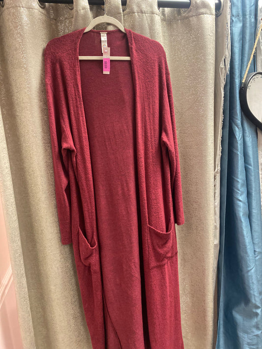 Bentley Long Cardi