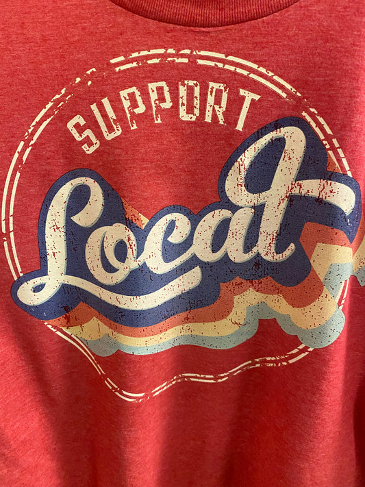 Support Local T