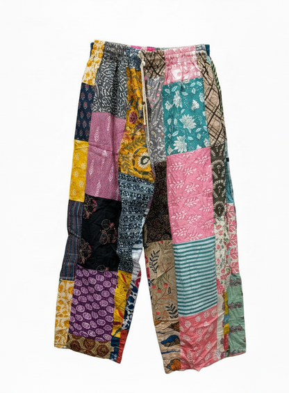 Multi-patch Pant