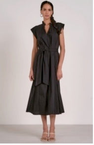 Rachelle Black Dress