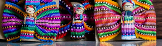 Worry Doll Barrette
