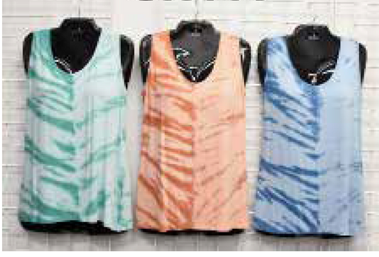 Delphina Tank Top