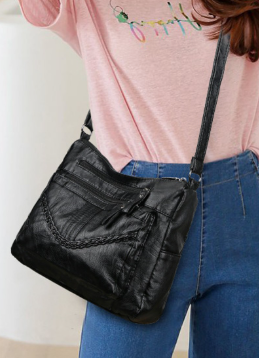 Heritage Retro Western Bag