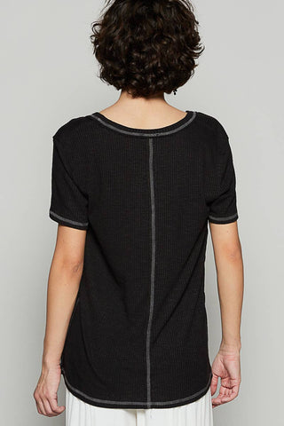 TB short sleeve top