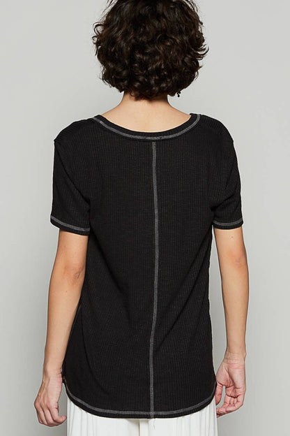 TB short sleeve top