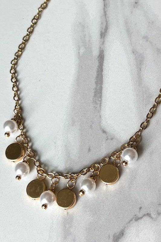 Moni Necklace